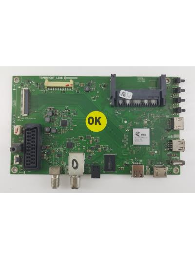 Arçelik A43L 5531 4B2 Anakart ZNS190R-6 K8LDZZ Main Board Arçelik A43L 5531 4B2 Anakart ZNS190R-6 K8LDZZ Main Board