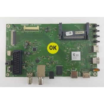GRUNDIG Hamburg 43CLE 5545BG Anakart ZNS190R-6 P50MZZ Main Board GRUNDIG Hamburg 43CLE 5545BG Anakart ZNS190R-6 P50MZZ Main Board