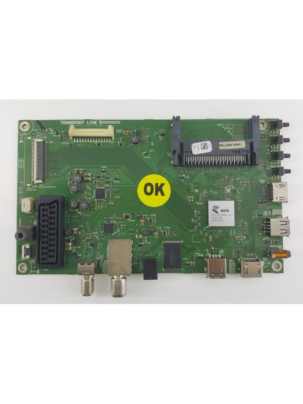 GRUNDIG Hamburg 43CLE 5545BG Anakart ZNS190R-6 P50MZZ Main Board&hellip;