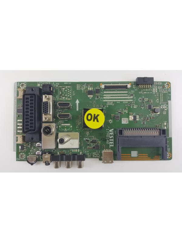 Hi-Level 49HL550 Anakart 17MB140 23463328 Main Board