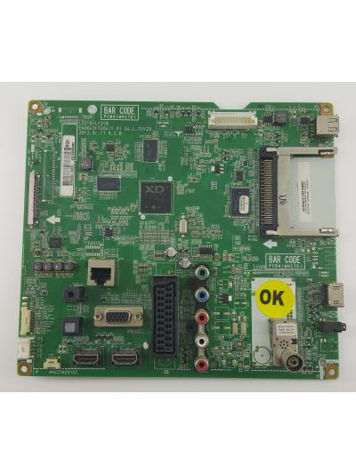 LG 42LM3400-ZA Anakart EAX64317404 EBR74498927 EBT62082682 Main Board