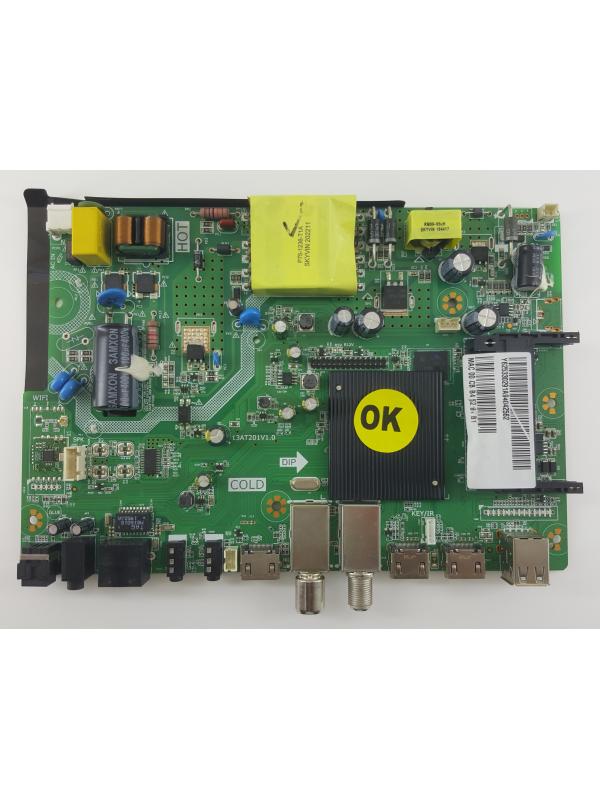 HI-LEVEL HL43DLK13-0216 Anakart 13AT201V1.0 Main Board (Combo)