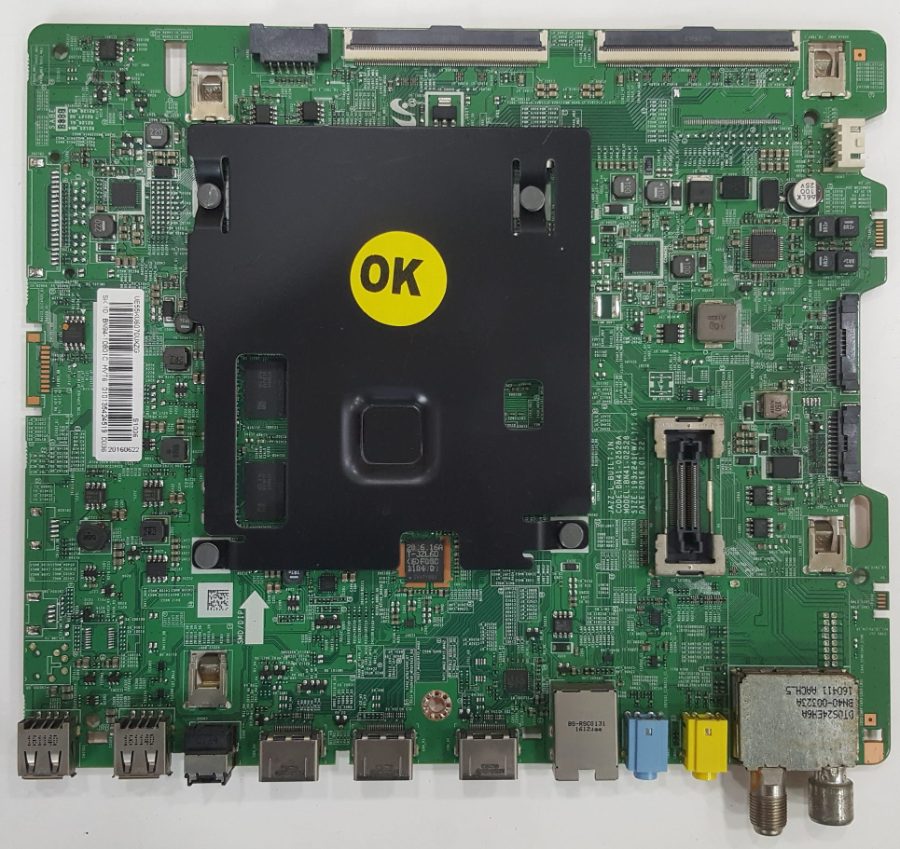 BN41-02528A BN94-10801C anakart - Samsung UE55KU6070U BN41-02528A BN94-10801C anakart - Samsung UE55KU6070U