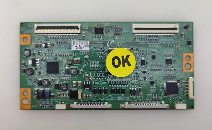 3DRMB4C4LV0.3 T-CON board - Vestel 46PF8915 ekran kartı